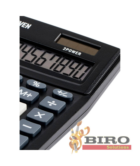 Calculator Eleven CMB1001BK, 10 cifre, negru (137*102*31 mm)
